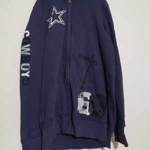 PINK Dallas Cowboys Jacket